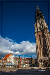 Delft (32) Nieuwe Kerk (Nouvelle église)