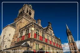 City Hall on the Markt, Delft (43)