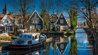 Edam, Pays-Bas