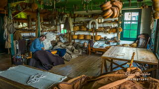 Enkhuizen, Zuiderzeemuseum, Netherlands