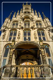 15th centrury Town Hall, Gouda (22)