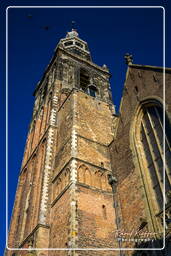 Sint Janskerk (Saint John the Baptist), Gouda (36)