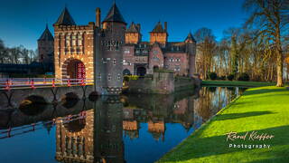 Castle De Haar, Netherlands
