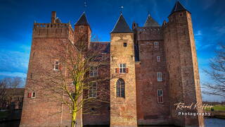 Castle Assumburg, Netherlands
