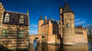 Heeswijk Castle, Netherlands