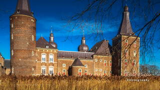 Hoensbroek, Château de Hoensbroek, Pays-Bas