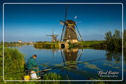 Kinderdijk (32) Mulini a vento