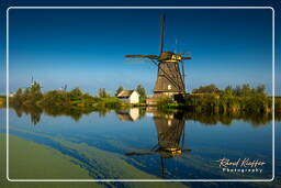 Kinderdijk (34) Windmühlen