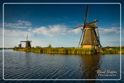 Kinderdijk (101) Windmühlen