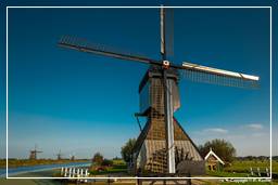 Kinderdijk (106) Molinos de viento