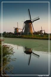 Kinderdijk (135) Windmills