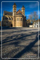 Maastricht (1) Servaasbasiliek