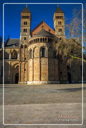 Maastricht (2) Basílica de San Servacio