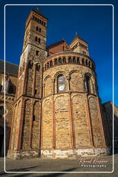 Maastricht (4) Basílica de São Servácio