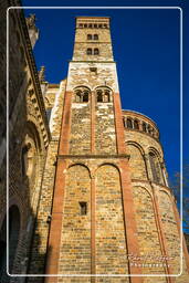 Maastricht (9) Basílica de São Servácio