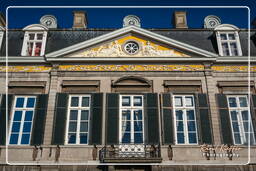 Maastricht (10) Théâtre du Vrijthof