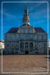 Maastricht (12) 17th centrury Town Hall