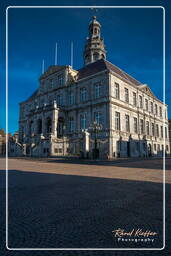 Maastricht (13) Rathaus aus dem 17 Jahrhundert