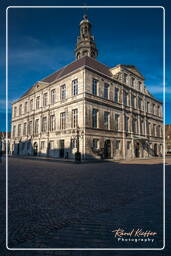 Maastricht (14) Hôtel de ville du XVIIe siècle