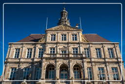 Maastricht (71) Hôtel de ville du XVIIe siècle