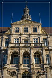 Maastricht (72) Hôtel de ville du XVIIe siècle