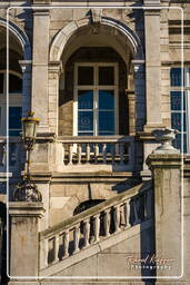 Maastricht (73) Hôtel de ville du XVIIe siècle