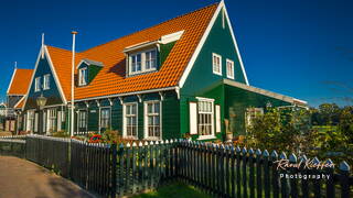 Marken, Pays-Bas