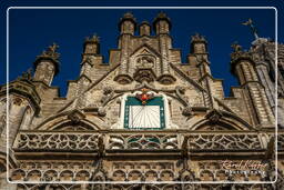 16th centrury Town Hall, Middelburg (12)