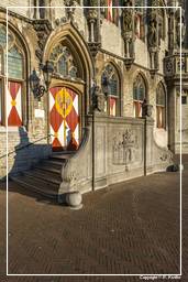 Middelburg (15) Ayuntamiento del siglo XVI