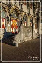 Middelburg (15) 16th centrury Town Hall