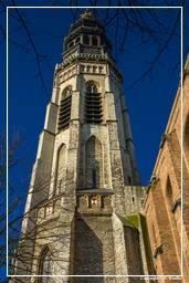 Middelburg (20) Lange Jan (Abtei Turm)