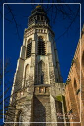 Middelburg (20) Lange Jan (Torre da abadia)