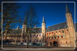 Middelburg (23) Abbey