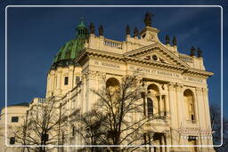 Basilique Sainte-Agathe et Sainte-Barbara (2)