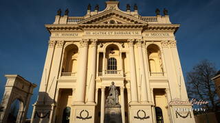 Basilica of H.H. Agatha and Barbara, Netherlands