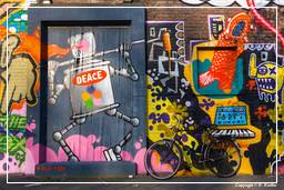 Rotterdam (1) Arte di strada