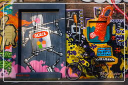 Street art, Rotterdam (1)
