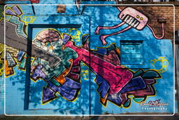 Street art, Rotterdam (2)