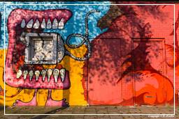 Roterdão (9) Arte de rua