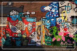 Rotterdam (18) Art urbain