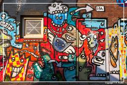 Roterdão (20) Arte de rua