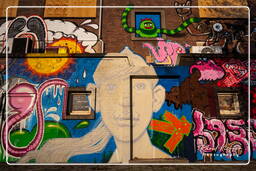 Rotterdam (28) Art urbain