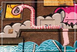 Rotterdam (32) Art urbain