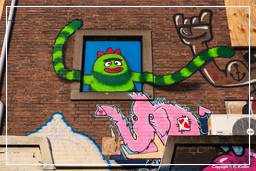 Rotterdam (44) Street art