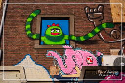 Rotterdam (44) Art urbain