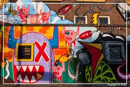 Rotterdam (45) Arte di strada