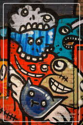 Rotterdam (62) Art urbain