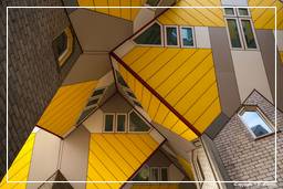 Rotterdam (70) Maisons cubiques