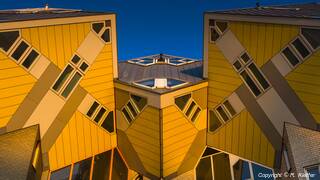Rotterdam (142) Cube houses