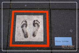 Walk of Fame Europe (Gloria Estefan), Rotterdam (168)